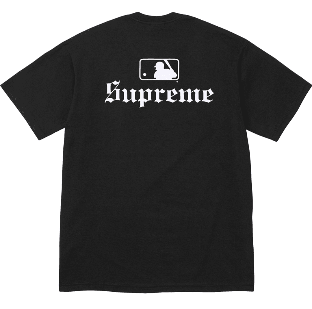 Camiseta Supreme MLB Chicago White Sox foto 03