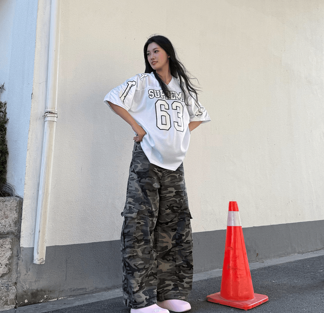Camiseta Supreme Bones Football Jersey 63 foto 03
