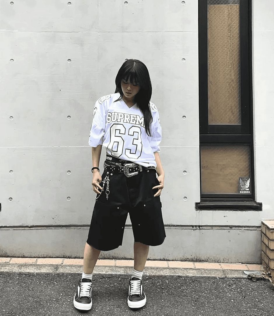 Camiseta Supreme Bones Football Jersey 63 foto 05