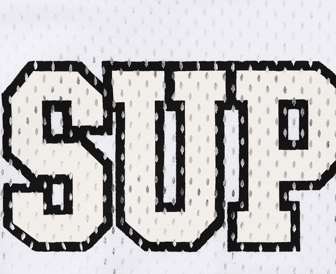 Camiseta Supreme Bones Football Jersey 63 foto 15