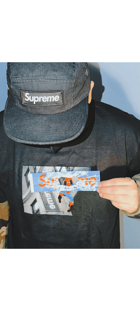 Camiseta Supreme SS26 Spiderman foto 10