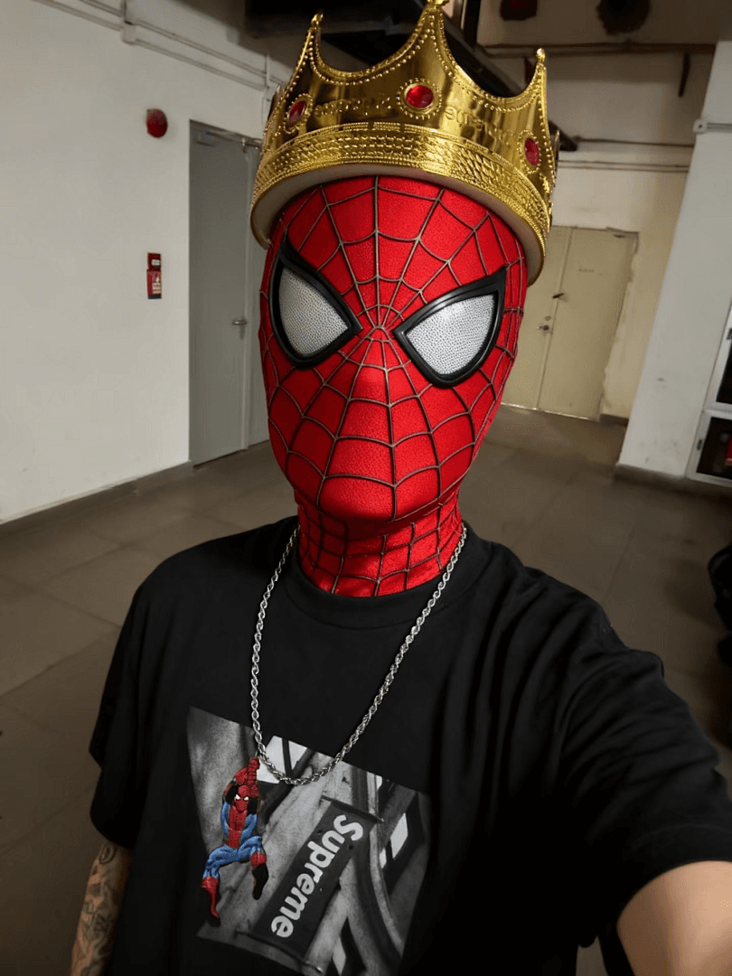 Camiseta Supreme SS26 Spiderman foto 13