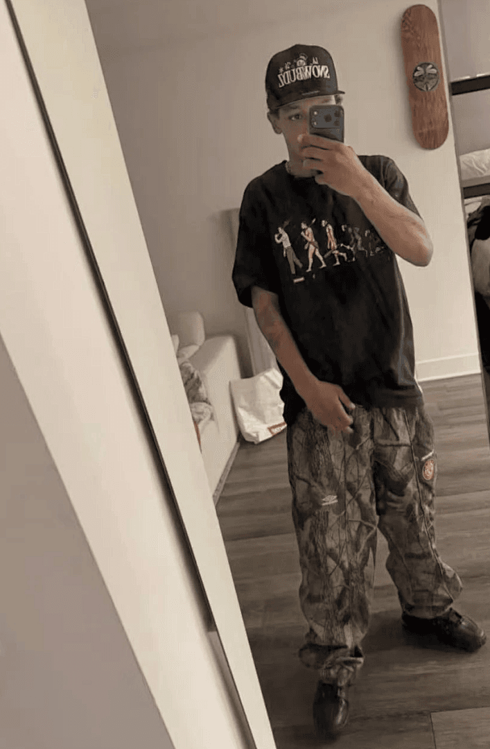 Camiseta Supreme SS26 Evolution foto 03