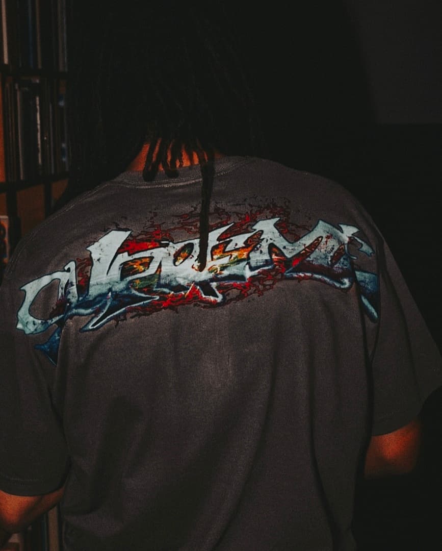 Camiseta Supreme Tag foto 01