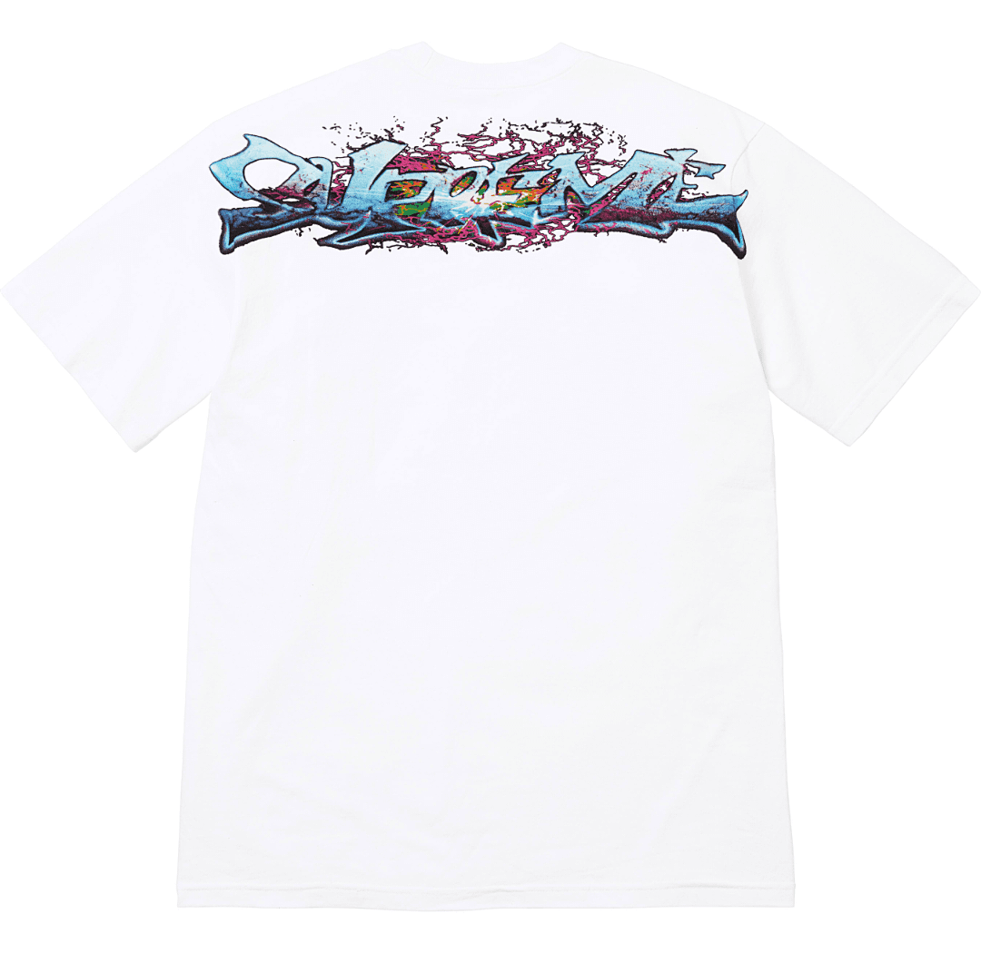 Camiseta Supreme Tag foto 04