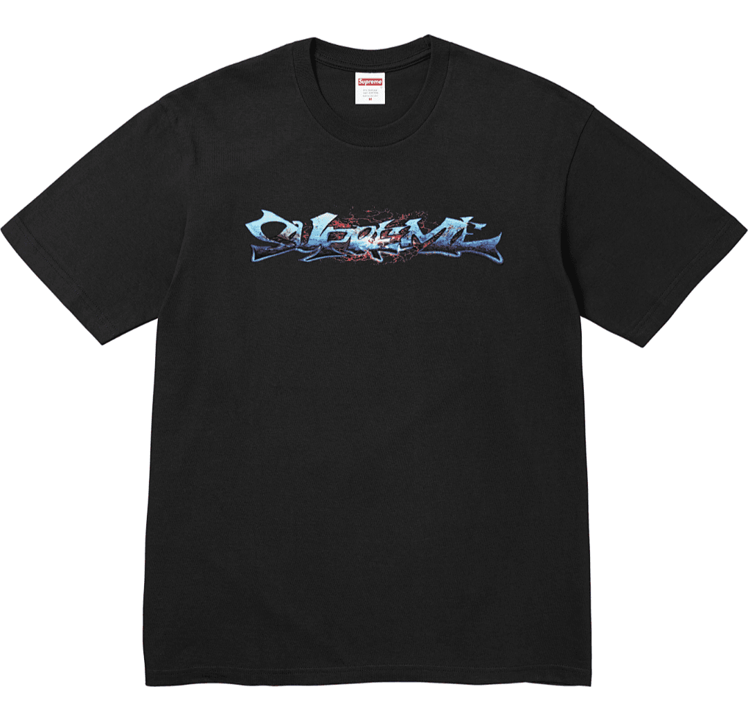 T-Shirt Supreme Tag foto 03