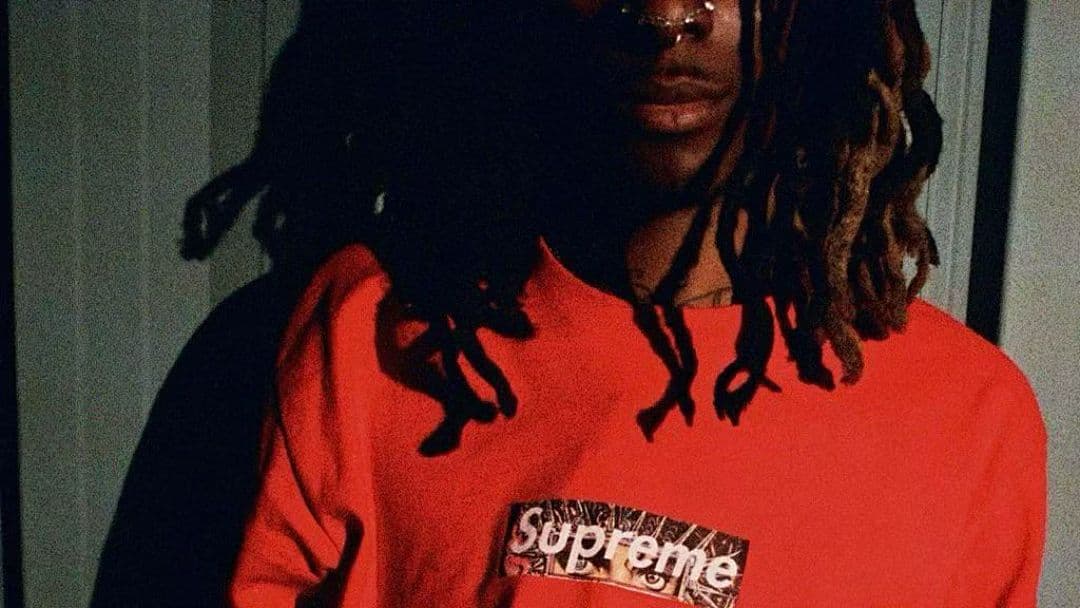 T-Shirt Supreme Michael Jackson Box Logo Variante foto 01