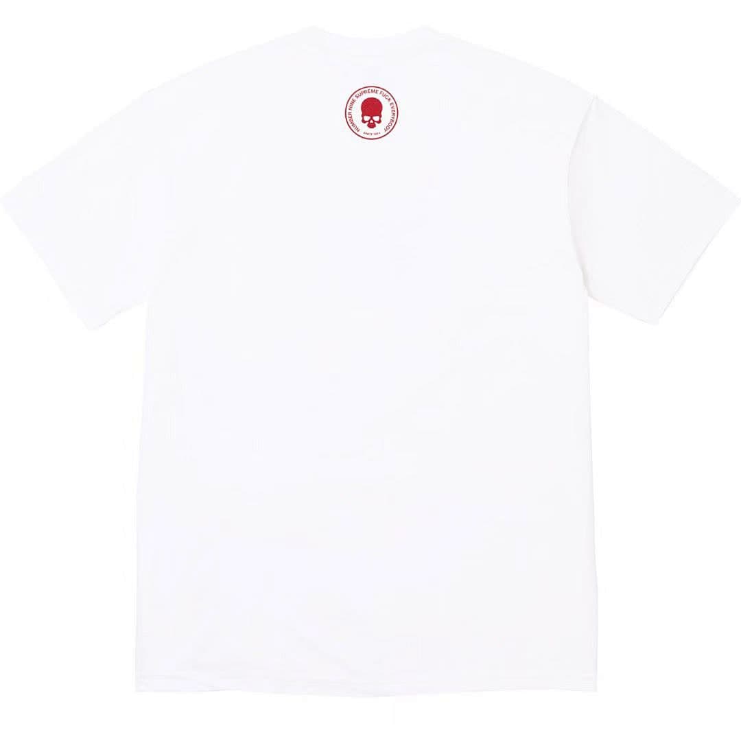 T-Shirt Supreme Shut Up Tee foto 02