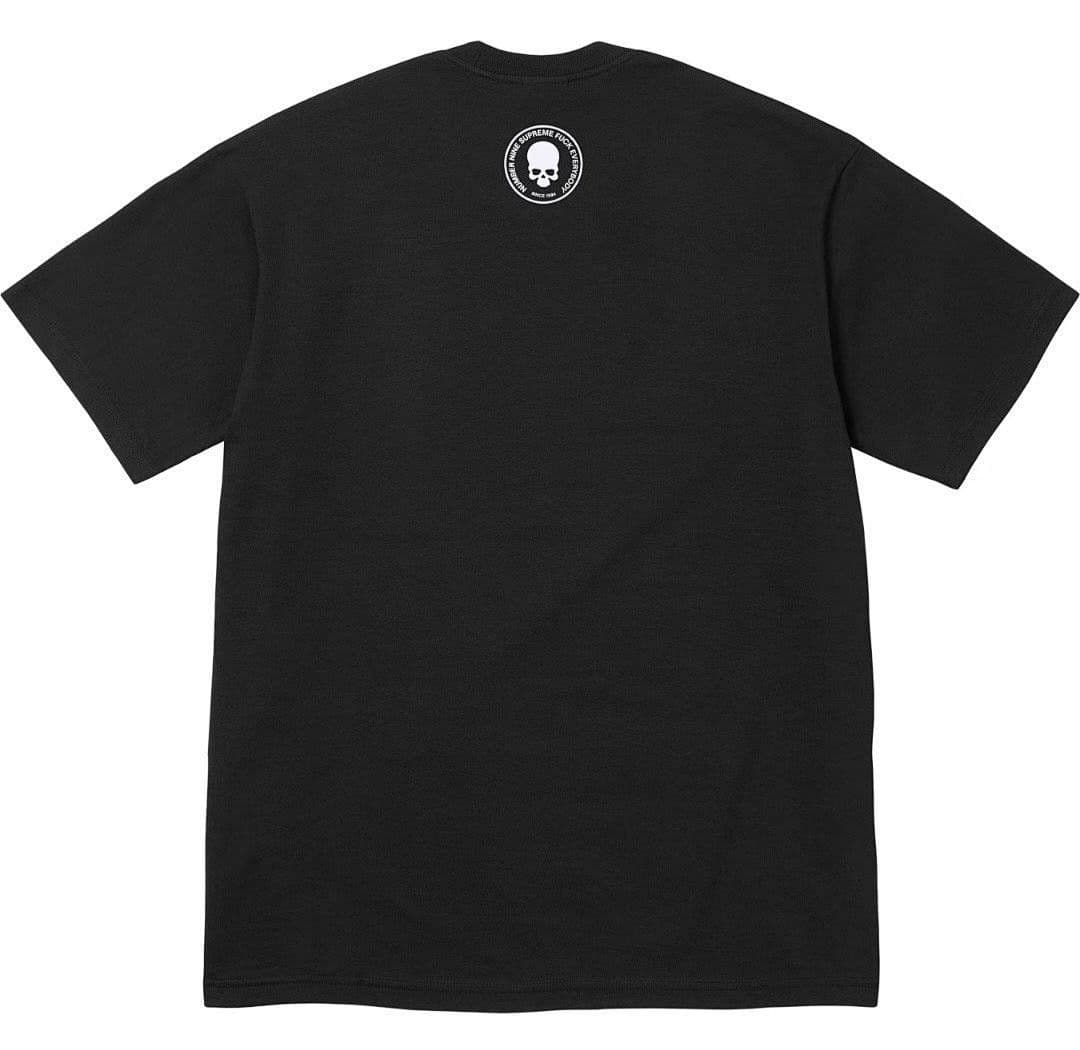 T-Shirt Supreme Shut Up Tee Variante foto 02