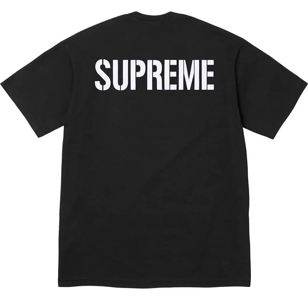 T-Shirt Supreme WEEK1 World Famous foto 08