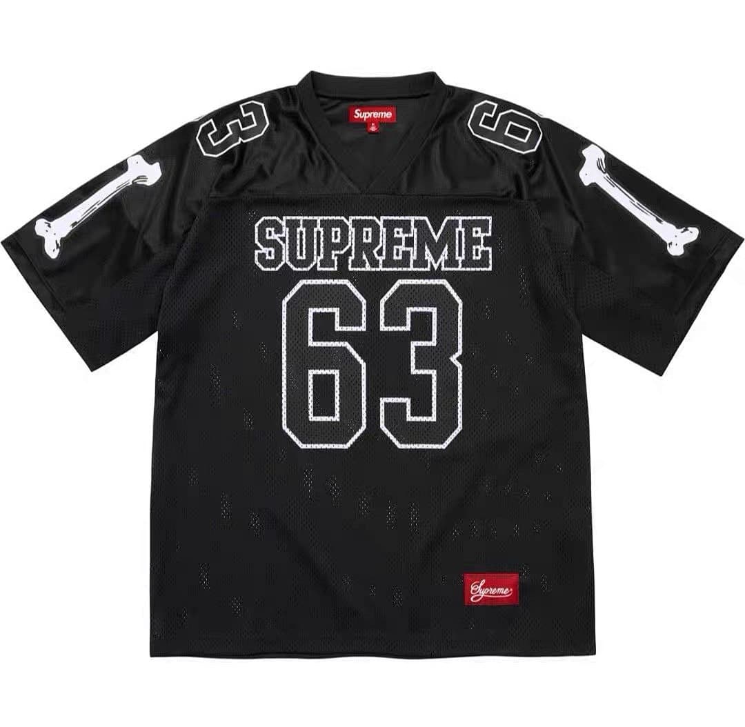 Jersey Supreme Bones Mesh foto 09