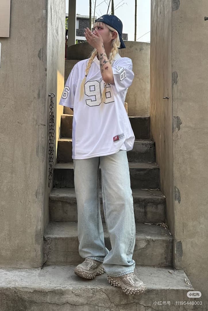 Jersey Supreme Bones Mesh Variante foto 03
