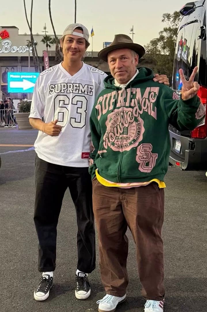 Jersey Supreme Bones Mesh Variante foto 04