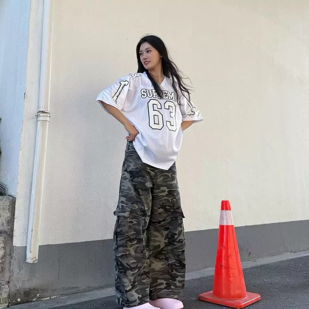 Jersey Supreme Bones Mesh Variante foto 05
