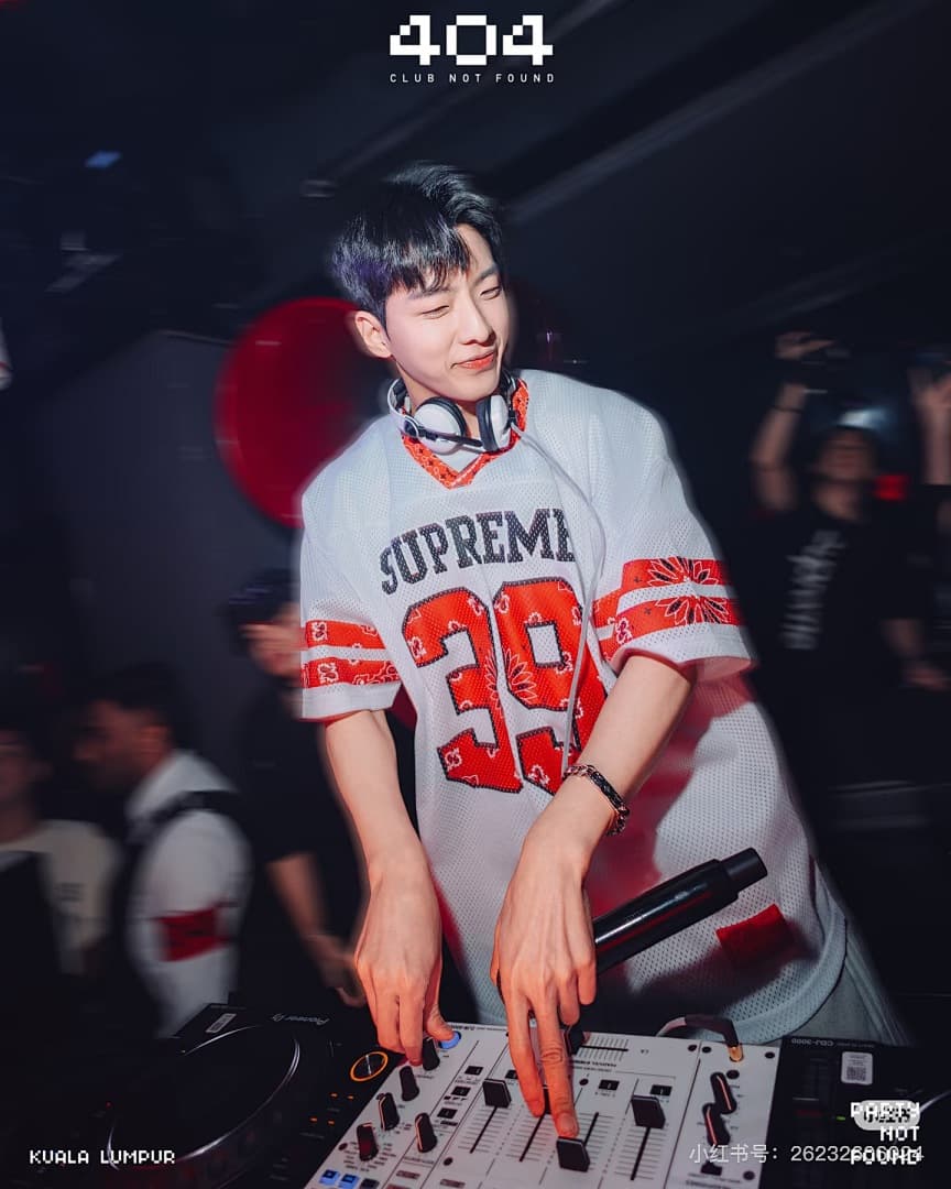 Jersey Supreme 39 Number Mesh foto 03