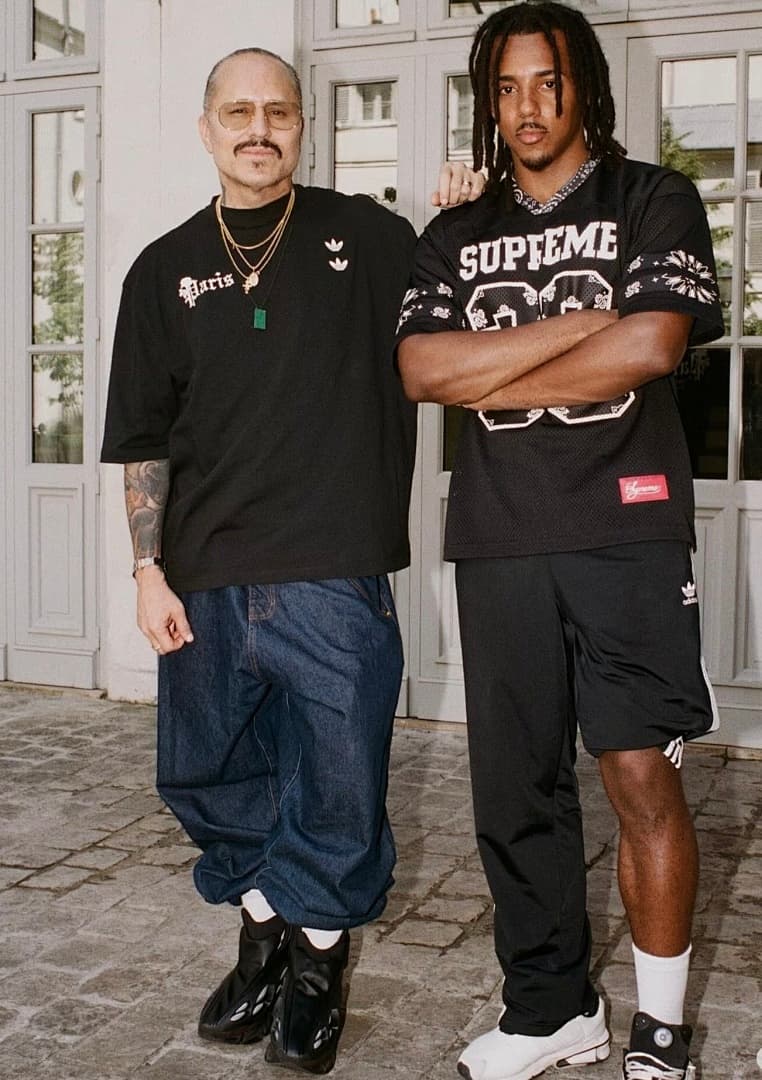 Jersey Supreme 39 Number Mesh Variante foto 01