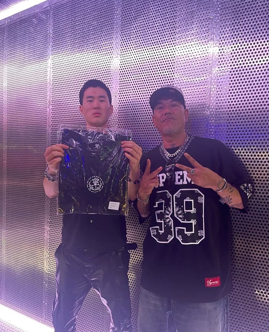 Jersey Supreme 39 Number Mesh Variante foto 04