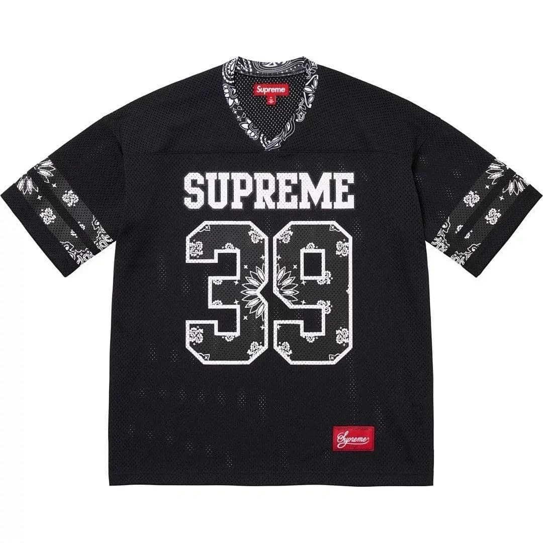 Jersey Supreme 39 Number Mesh Variante foto 20