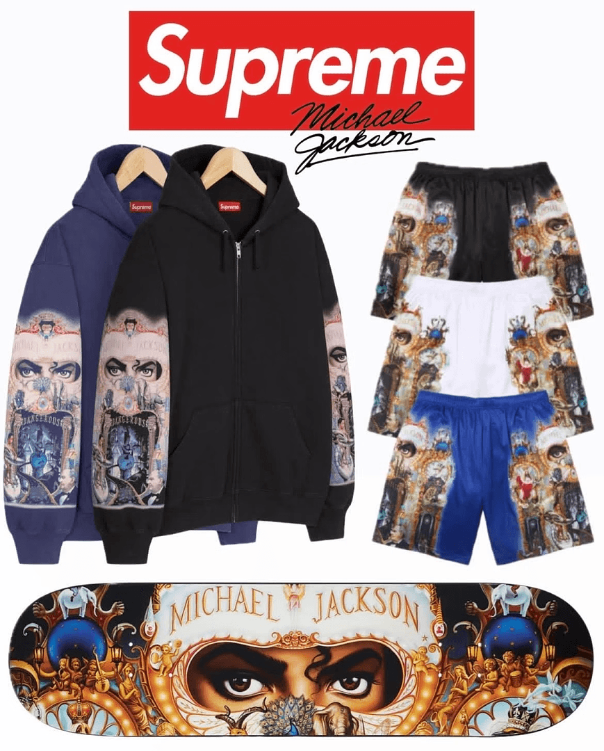 Shorts Supreme MJ Dangerous Mesh foto 19
