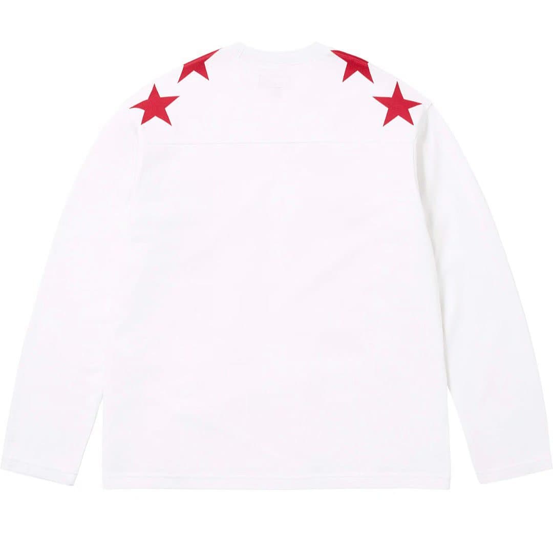 Long Sleeve Supreme 88 Bunny Playboy foto 02
