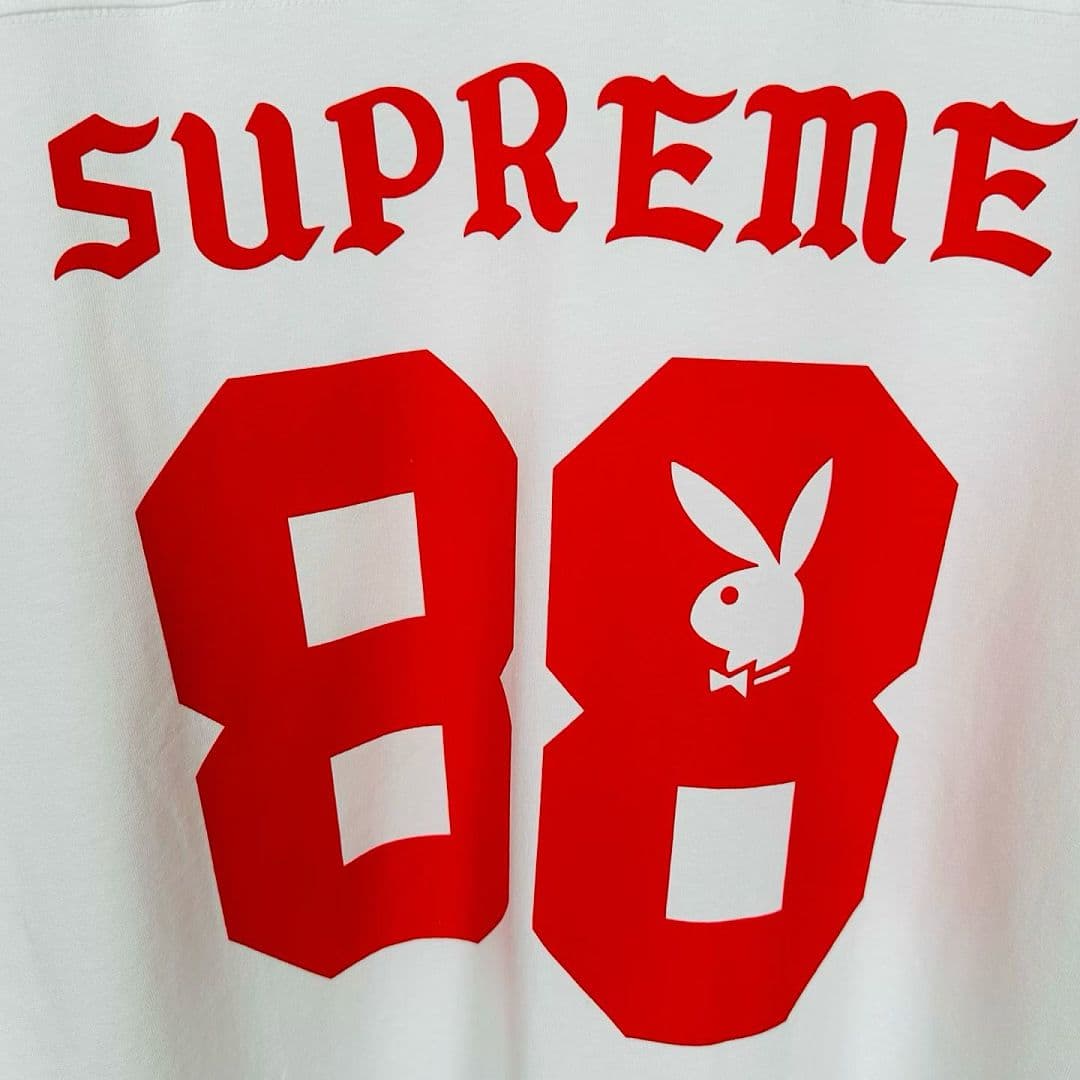 Long Sleeve Supreme 88 Bunny Playboy foto 03