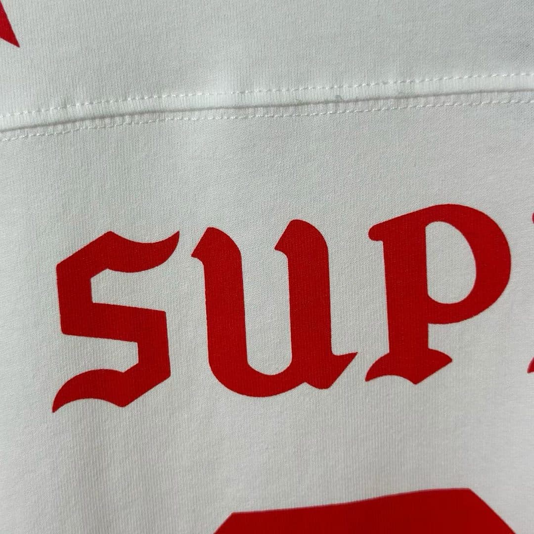 Long Sleeve Supreme 88 Bunny Playboy foto 04