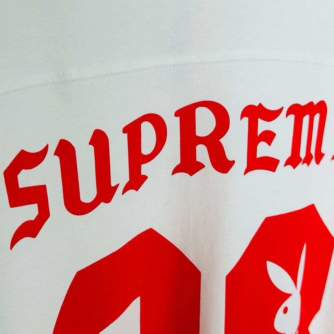 Long Sleeve Supreme 88 Bunny Playboy foto 06
