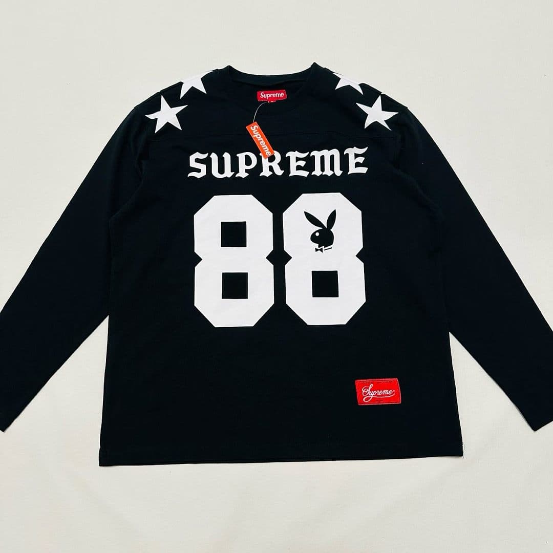 Long Sleeve Supreme 88 Bunny Playboy Variante foto 01