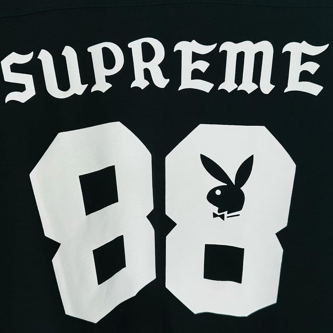 Long Sleeve Supreme 88 Bunny Playboy Variante foto 04