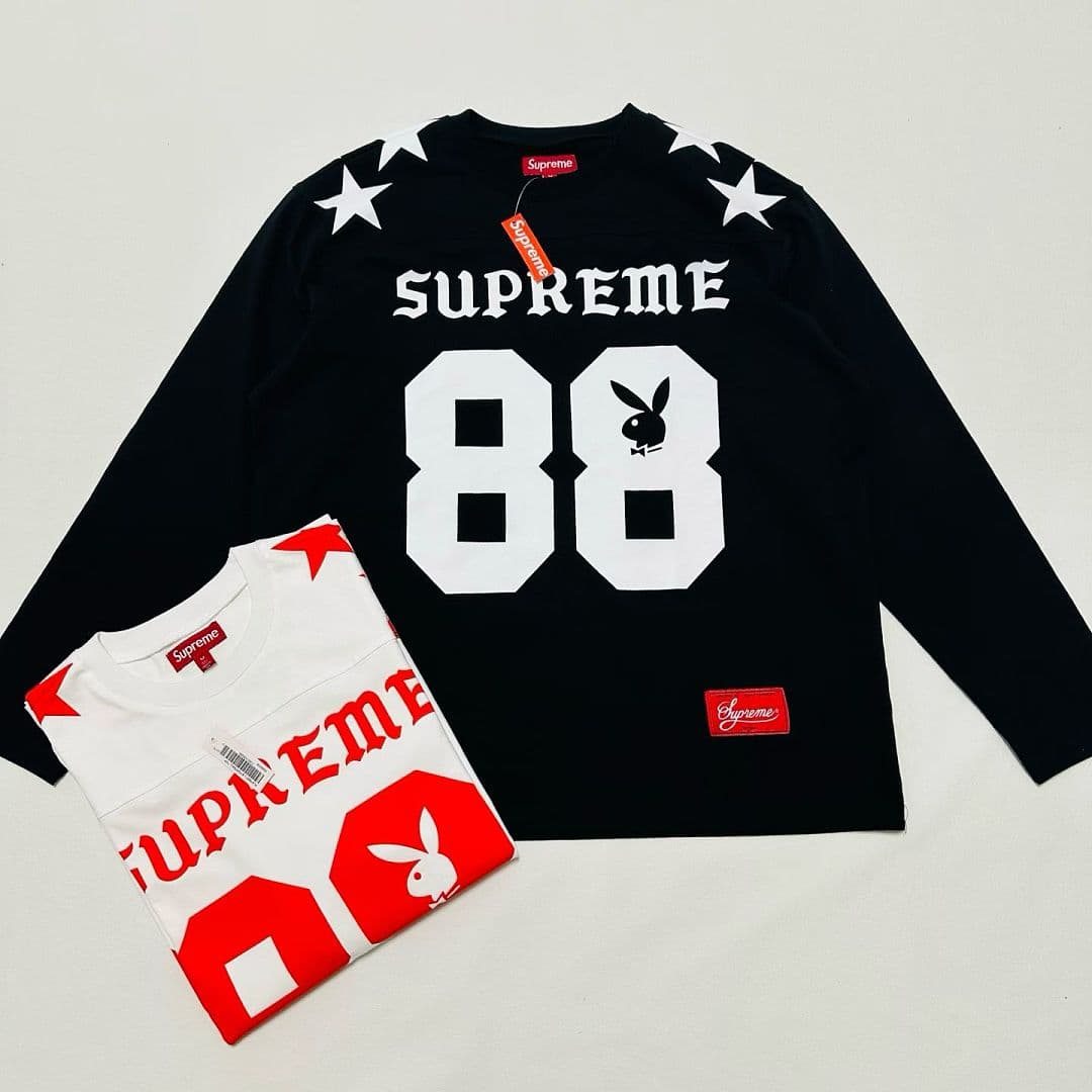 Long Sleeve Supreme 88 Bunny Playboy Variante foto 10