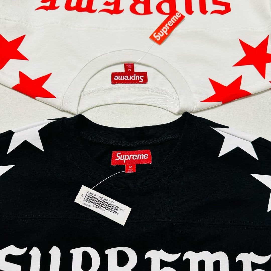 Long Sleeve Supreme 88 Bunny Playboy Variante foto 15
