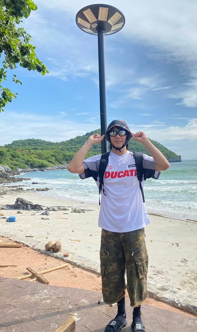 Jersey Supreme x Ducati Soccer foto 12