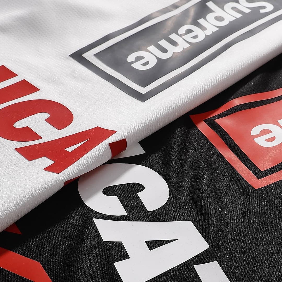 Jersey Supreme x Ducati Soccer foto 16