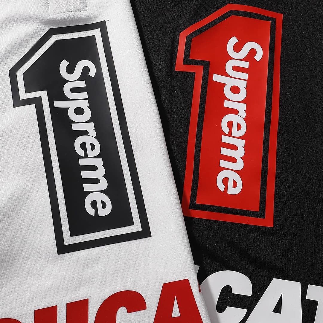 Jersey Supreme x Ducati Soccer foto 17