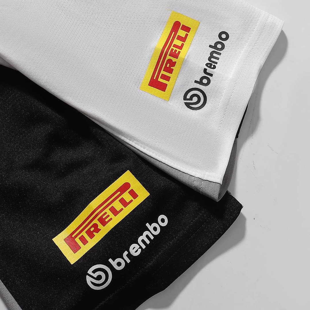 Jersey Supreme x Ducati Soccer foto 18