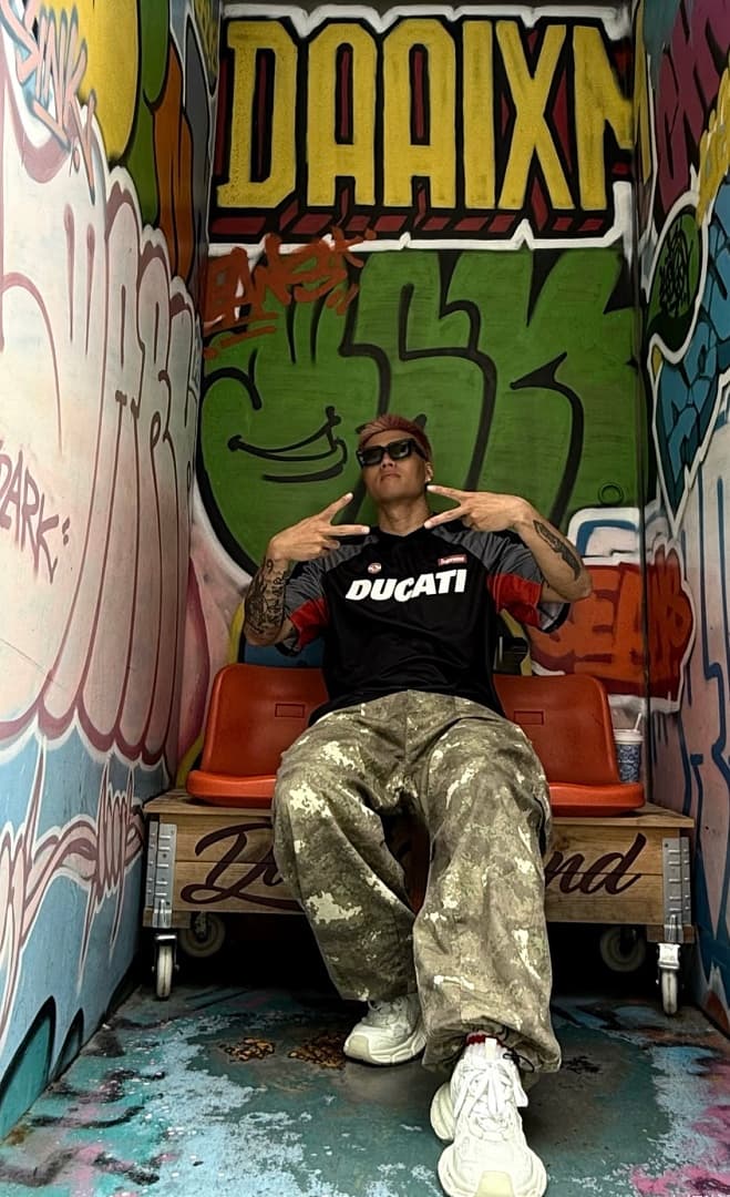 Jersey Supreme x Ducati Soccer Variante foto 08