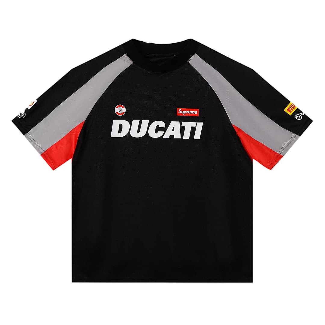 Jersey Supreme x Ducati Soccer Variante foto 12
