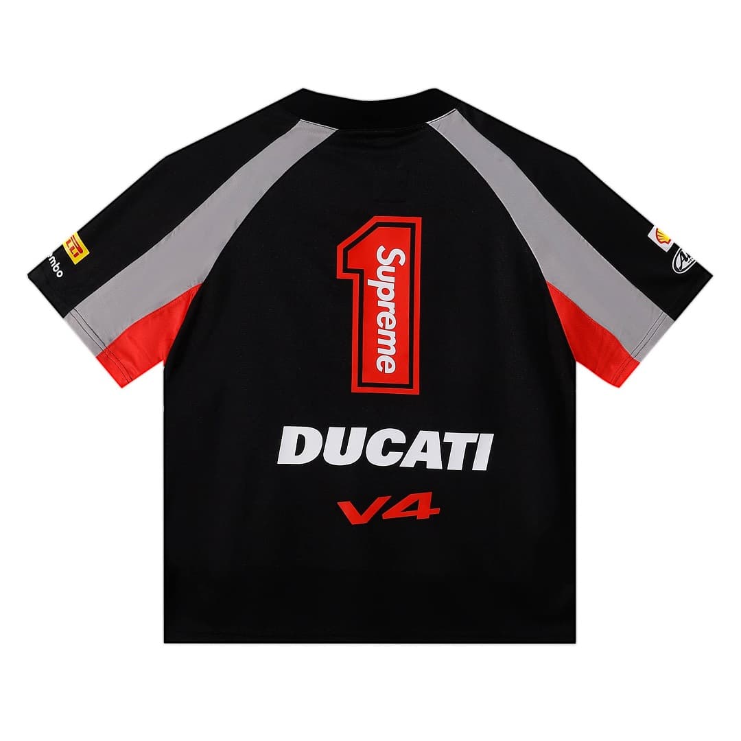 Jersey Supreme x Ducati Soccer Variante foto 13