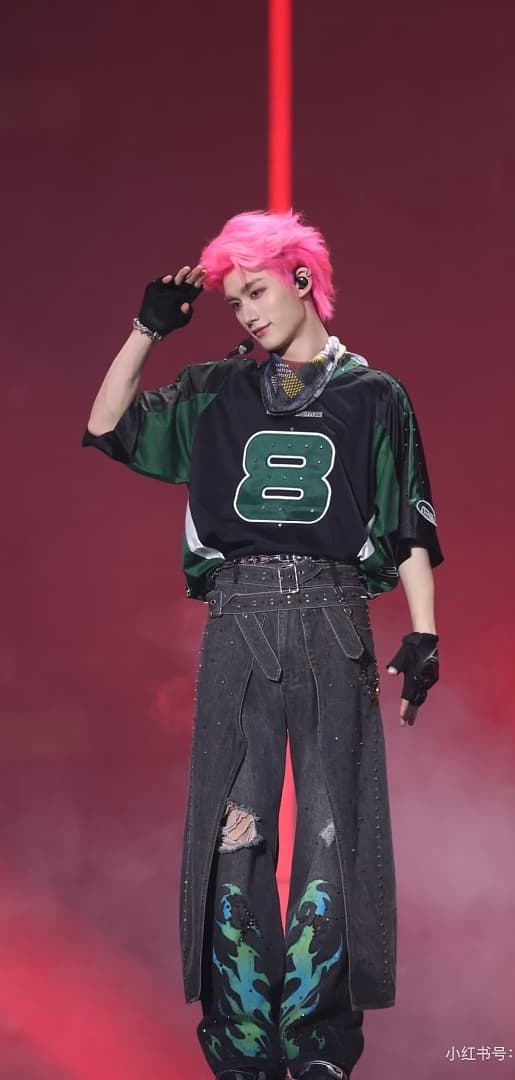 T-Shirt Supreme x Martine Rose Mesh foto 03