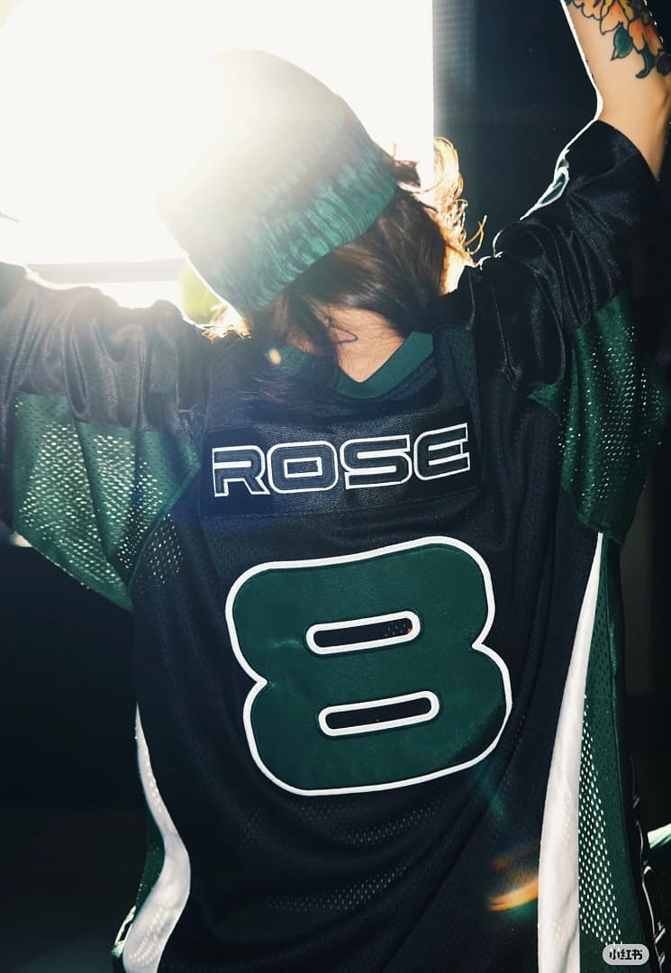 T-Shirt Supreme x Martine Rose Mesh foto 08