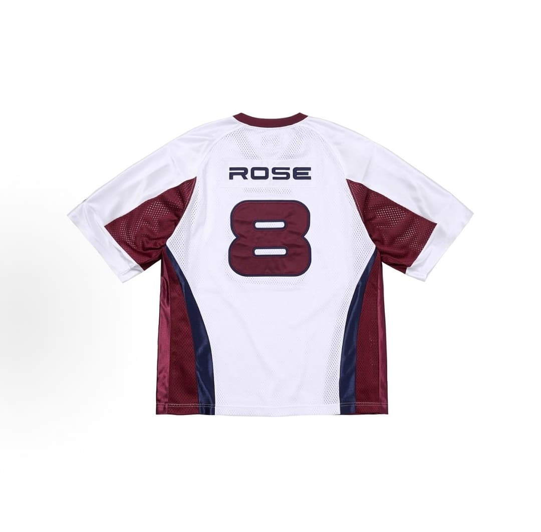 T-Shirt Supreme x Martine Rose Mesh Premium foto 03