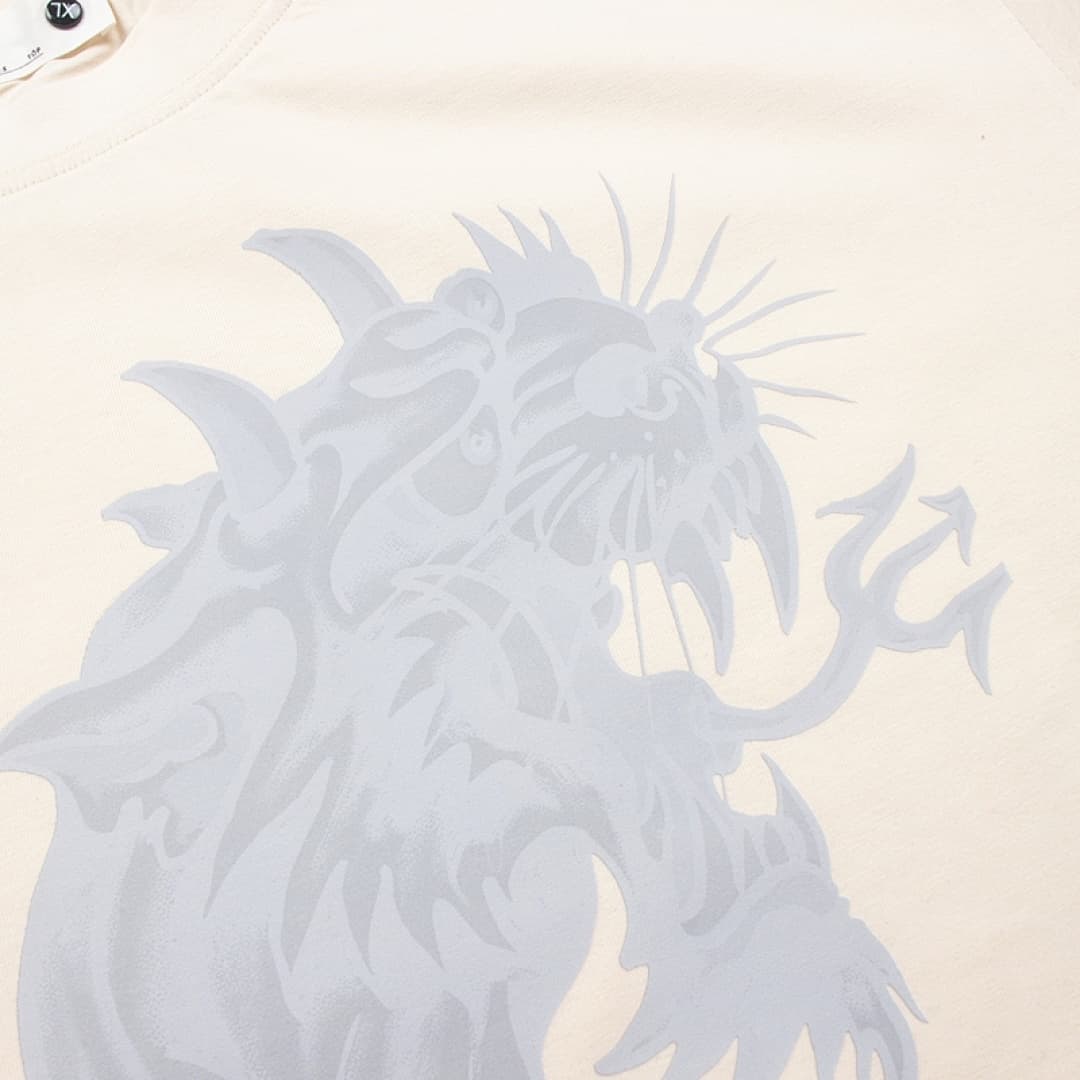 T-Shirt Trapstar Dragon Totem foto 04