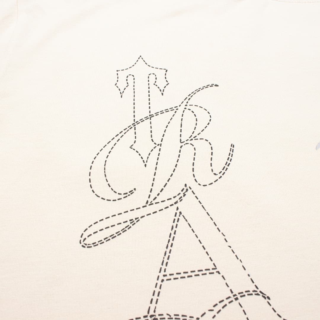 T-Shirt Trapstar Dragon Totem foto 07