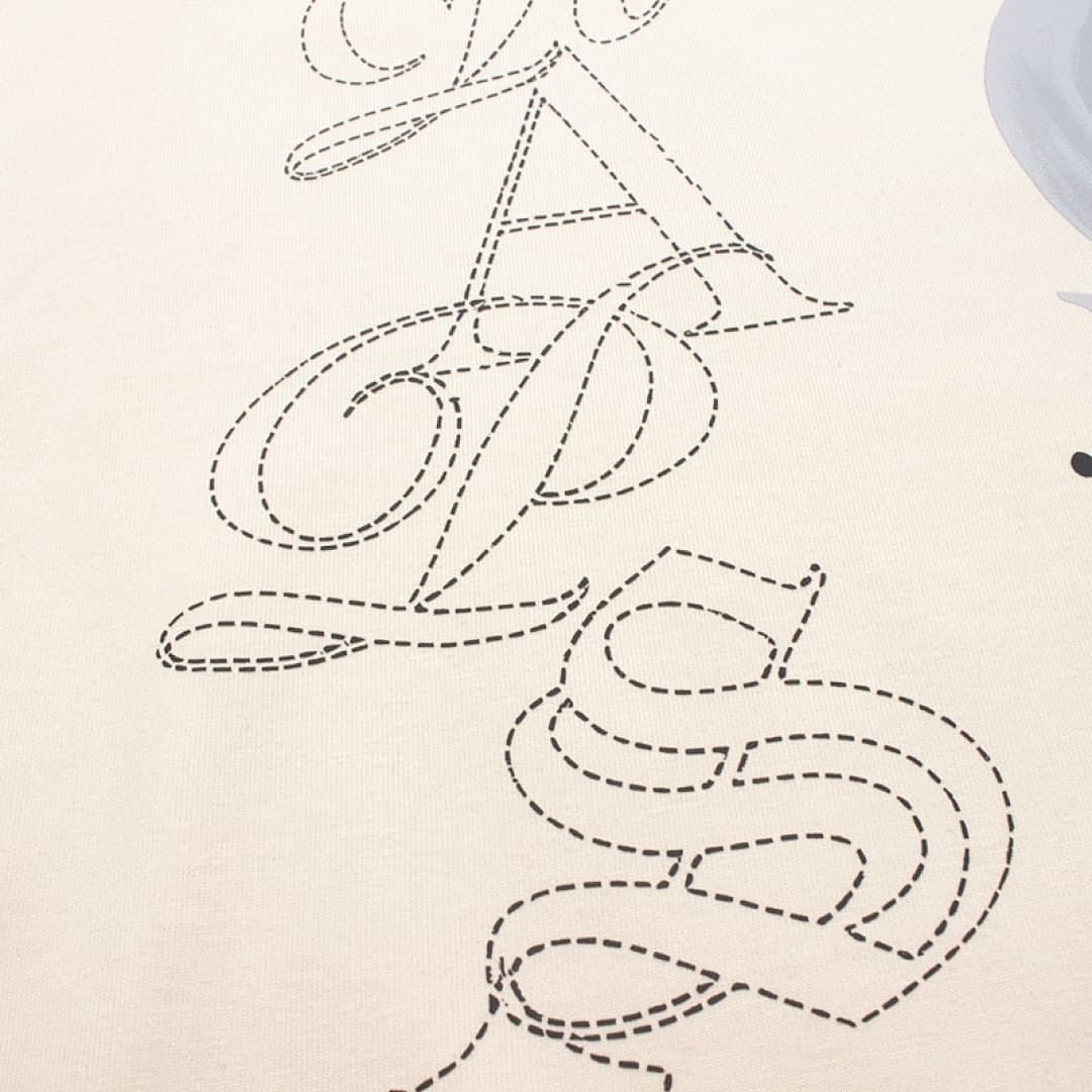 T-Shirt Trapstar Dragon Totem foto 08
