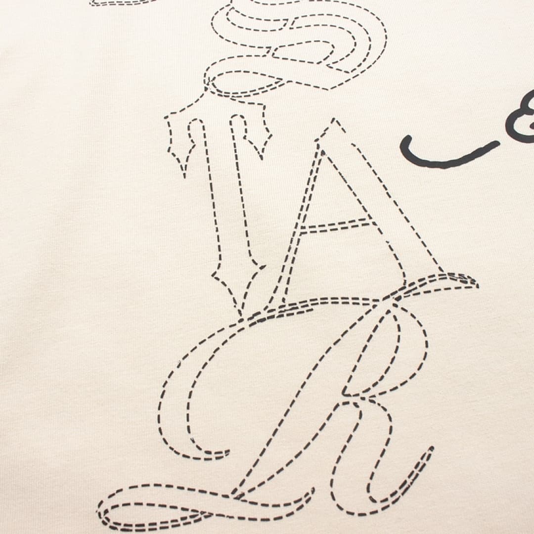 T-Shirt Trapstar Dragon Totem foto 09
