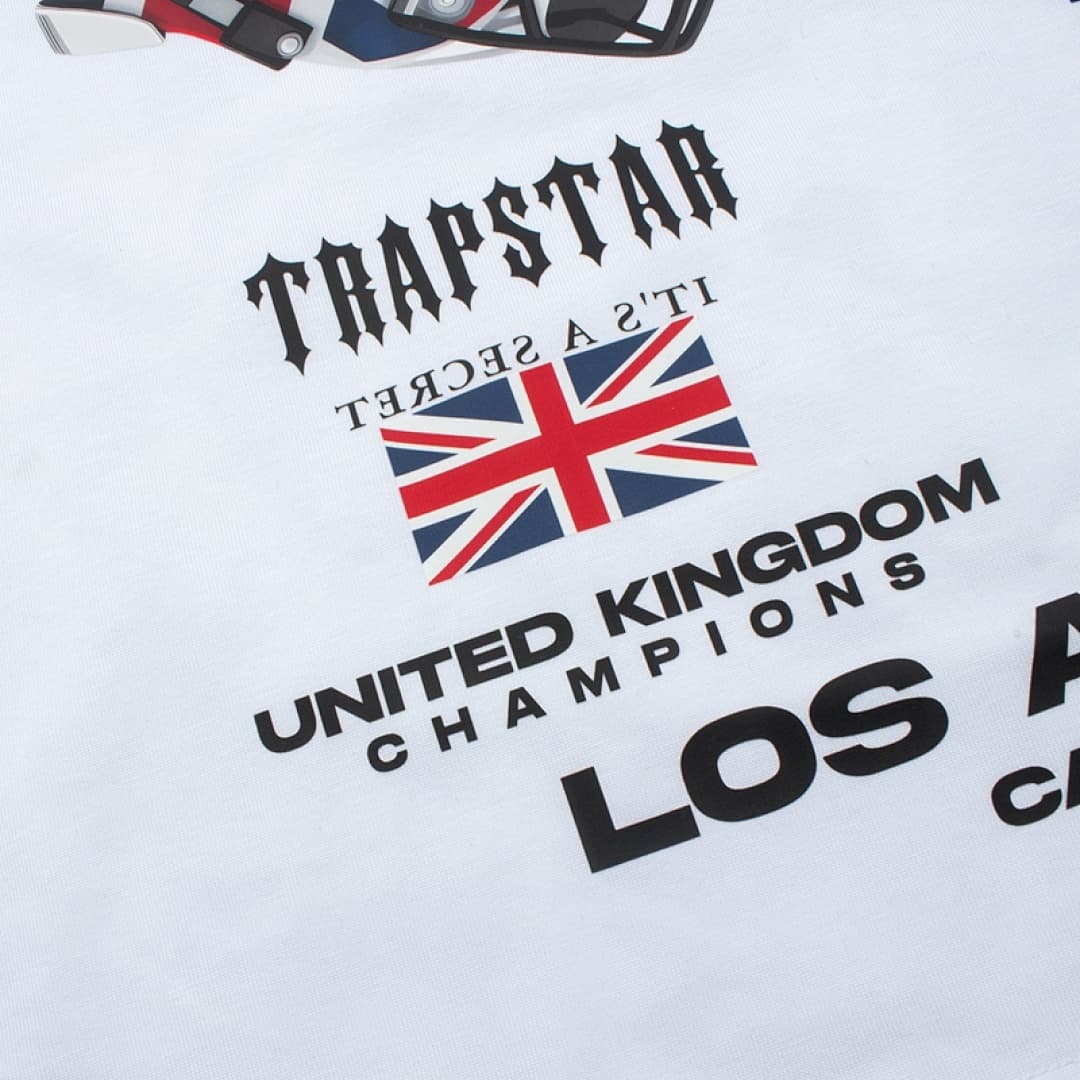 T-Shirt Trapstar THATS A AWFUL foto 11