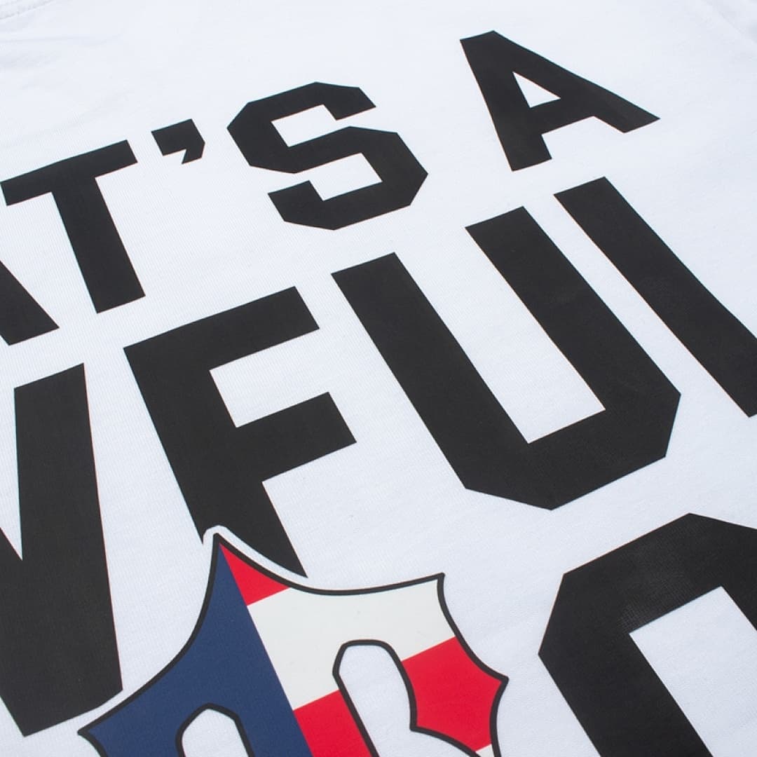 T-Shirt Trapstar THATS A AWFUL foto 13