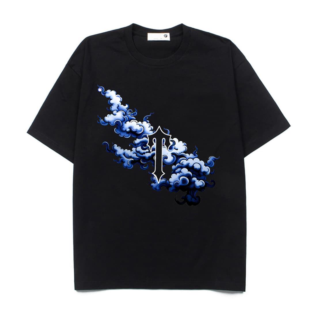 T-Shirt Trapstar Ed Edição Limitada foto 16