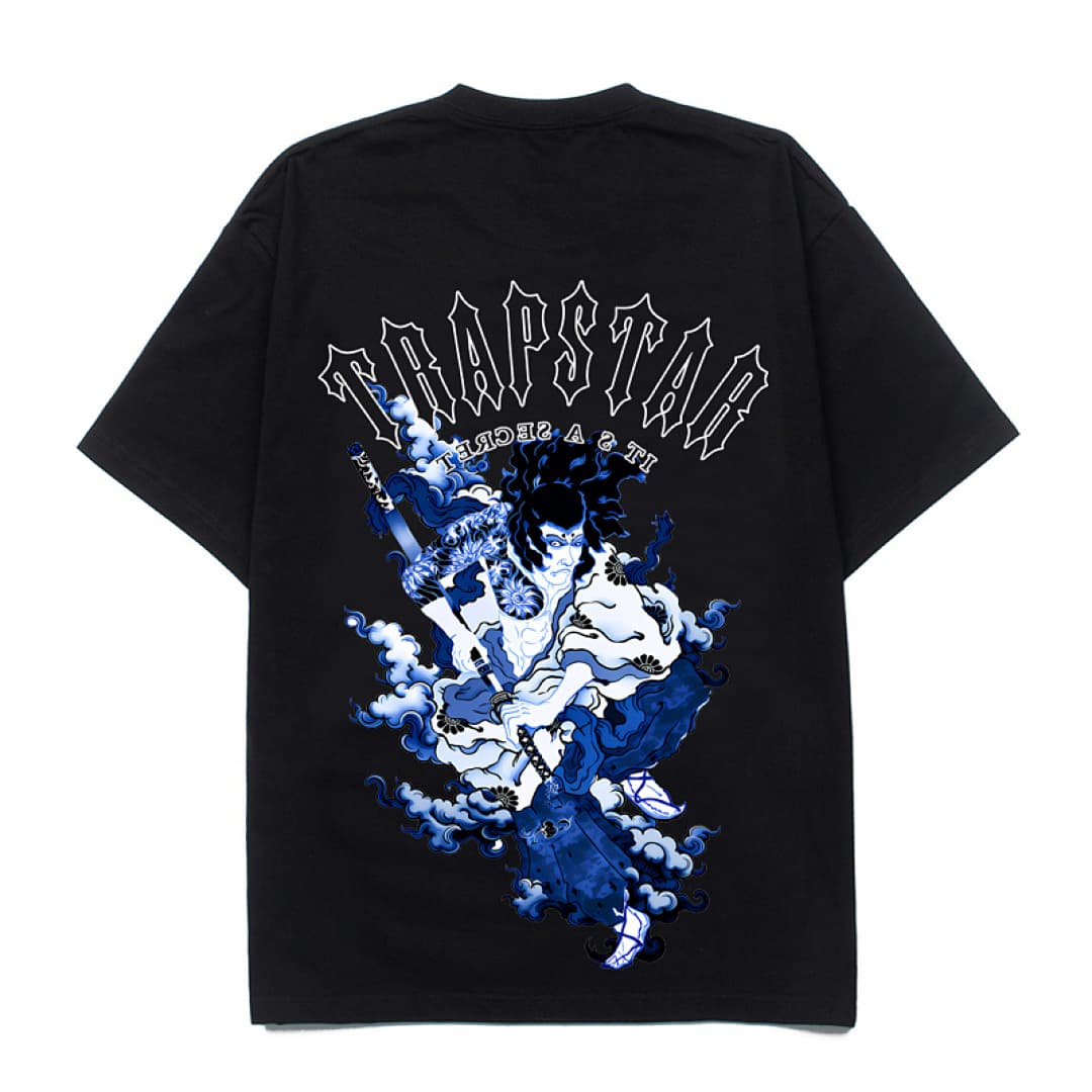 T-Shirt Trapstar Ed Edição Limitada foto 17