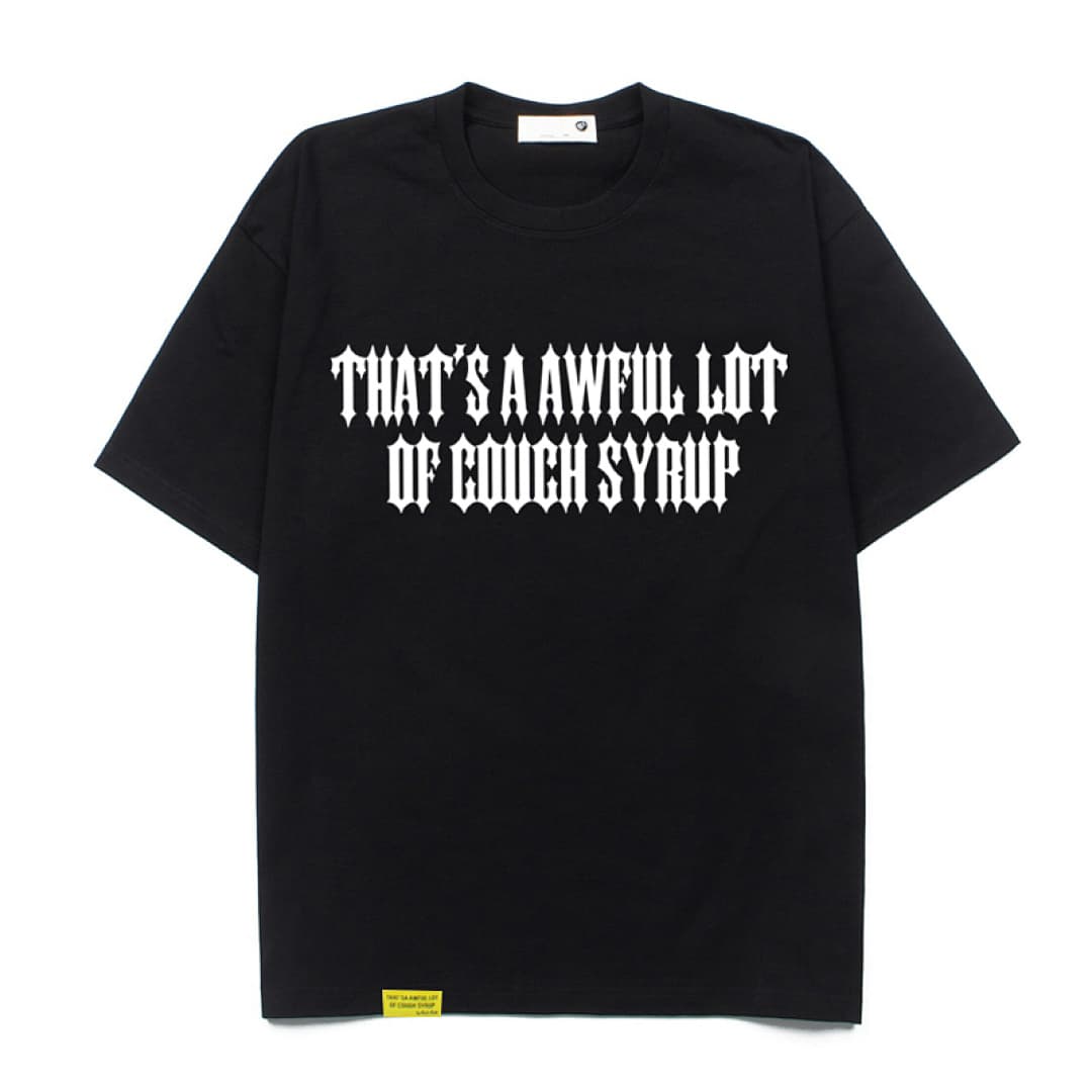 T-Shirt Trapstar Letra Roxa foto 16